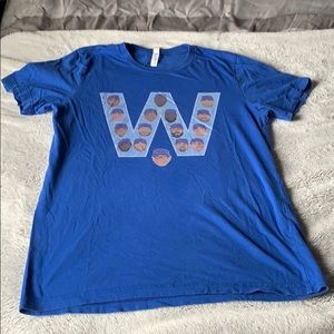 Barstool Chicago Cubs Tee